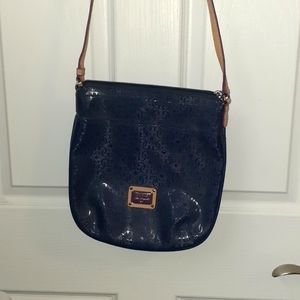 Guess Blue Crossbody Handbag